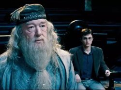 Dumbledore Harry Meme Template