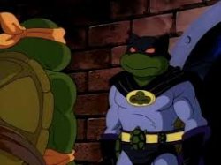 Donatello 1987 Dark Turtle Meme Template