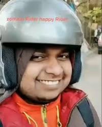 Zomato Rider Meme Template