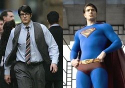 Clark Kent va Superman Meme Template