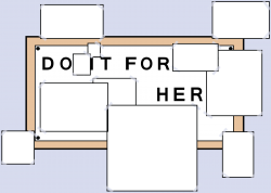 Do It For Her Meme Template