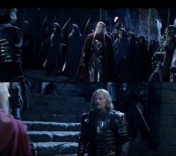 Theoden How is This Possible Meme Template