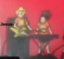 Jesus- Meme Template