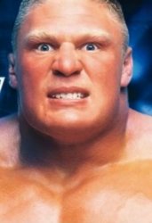 Brock Lesnar Meme Template