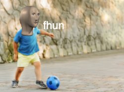 Meme Man Fhun Meme Template