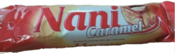 Nani Caramel Candy Bar Meme Template