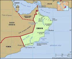 Oman map Meme Template