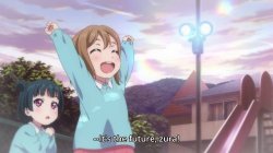 Mirai Zura! Meme Template