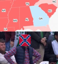 Angry south Meme Template