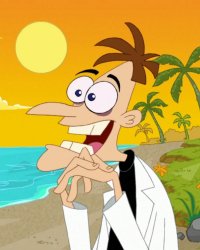 Dr. Doofenshmirtz Meme Template