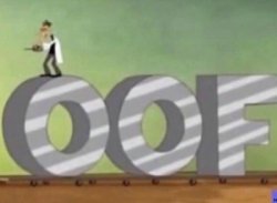 Dr. Doofenshmirtz OOF Meme Template