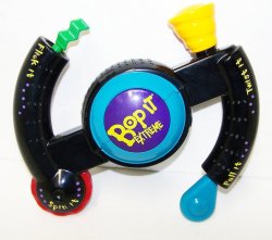 Bop it Retro Meme Template
