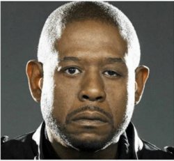 forest whitaker eye Meme Template