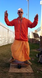 zen balence Meme Template