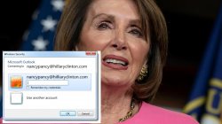 Nancy Pelosi Password Generator Meme Template