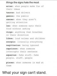 Aries , i can relate Meme Template