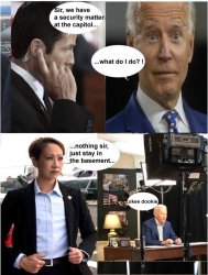 Joe Biden Meme Template