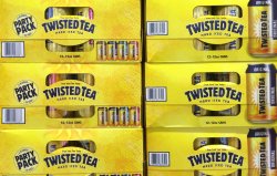 Twisted Tea Meme Template
