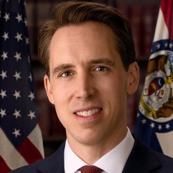 Josh Hawley Meme Template