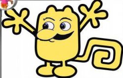 W 0 W Wubbzy? Meme Template