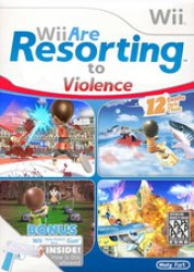 Wii are resorting to violence Meme Template