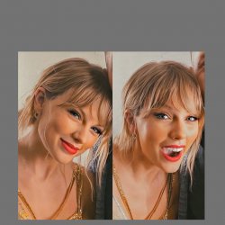 Surprised Taylor Meme Template