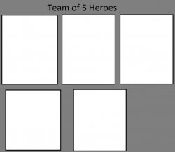 Team of Team Up Meme Template