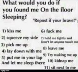 What would you do? Meme Template