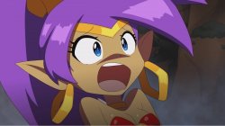 AAAAAAAAHHH!!! Shantae Meme Template