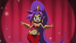 Dancing Shantae Meme Template