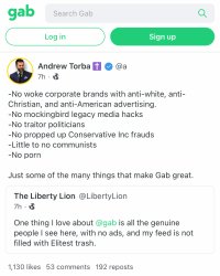 Gab Andrew Torba Meme Template