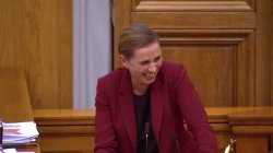Danish Prime Minister socialism Meme Template