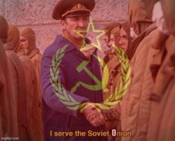 Communist Soviet Onion Meme Template