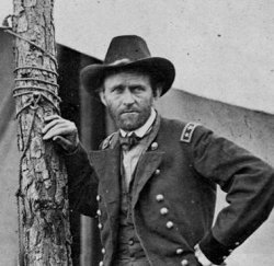Ulysses S. Grant Meme Template