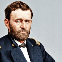 Ulysses S. Grant Meme Template