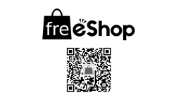 FreeShop QR Code! Meme Template