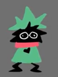 Ralsei Meme Template