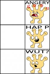 TPOT 1 in out! Meme Template