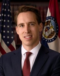 Josh Hawley Meme Template