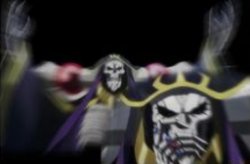 Ainz regret Meme Template