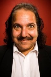 Ron Jeremy pervy look Meme Template