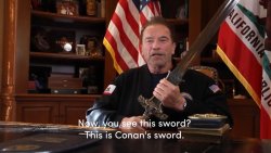 Conan the Republican Meme Template