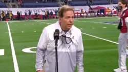 Nick Saban Cant Hear Meme Template