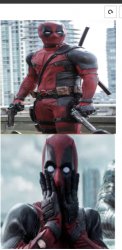 Deadpool drake format 2 Meme Template