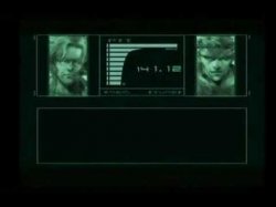 Solid Snake and Otacon Meme Template