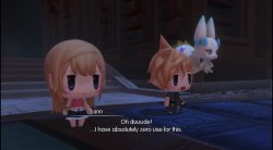 Lann: Oh duuude! Meme Template