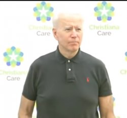 Biden Bra Meme Template
