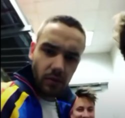 No Liam all Payne Meme Template