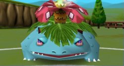 Pokemon Stadium Venusaur Meme Template