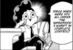 Mineta since when were you all under the impression I wasn't in Meme Template